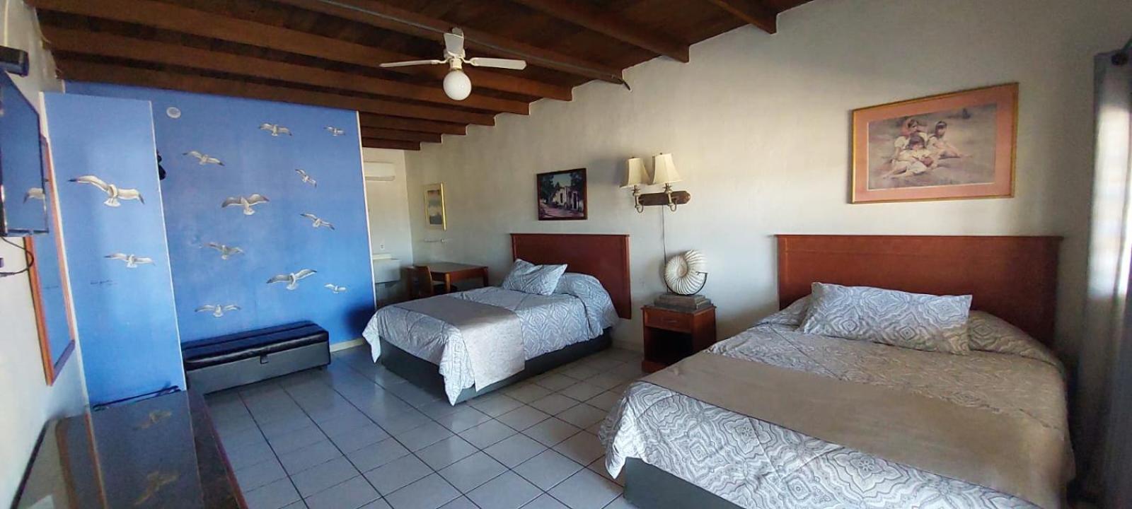Hotel Villa Vittas Resort Bahia de Los Angeles Exterior photo